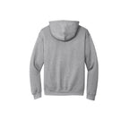 Gildan Heavy Blend Hooded Sweatshirt, Adult - Sport Grey - flat_back