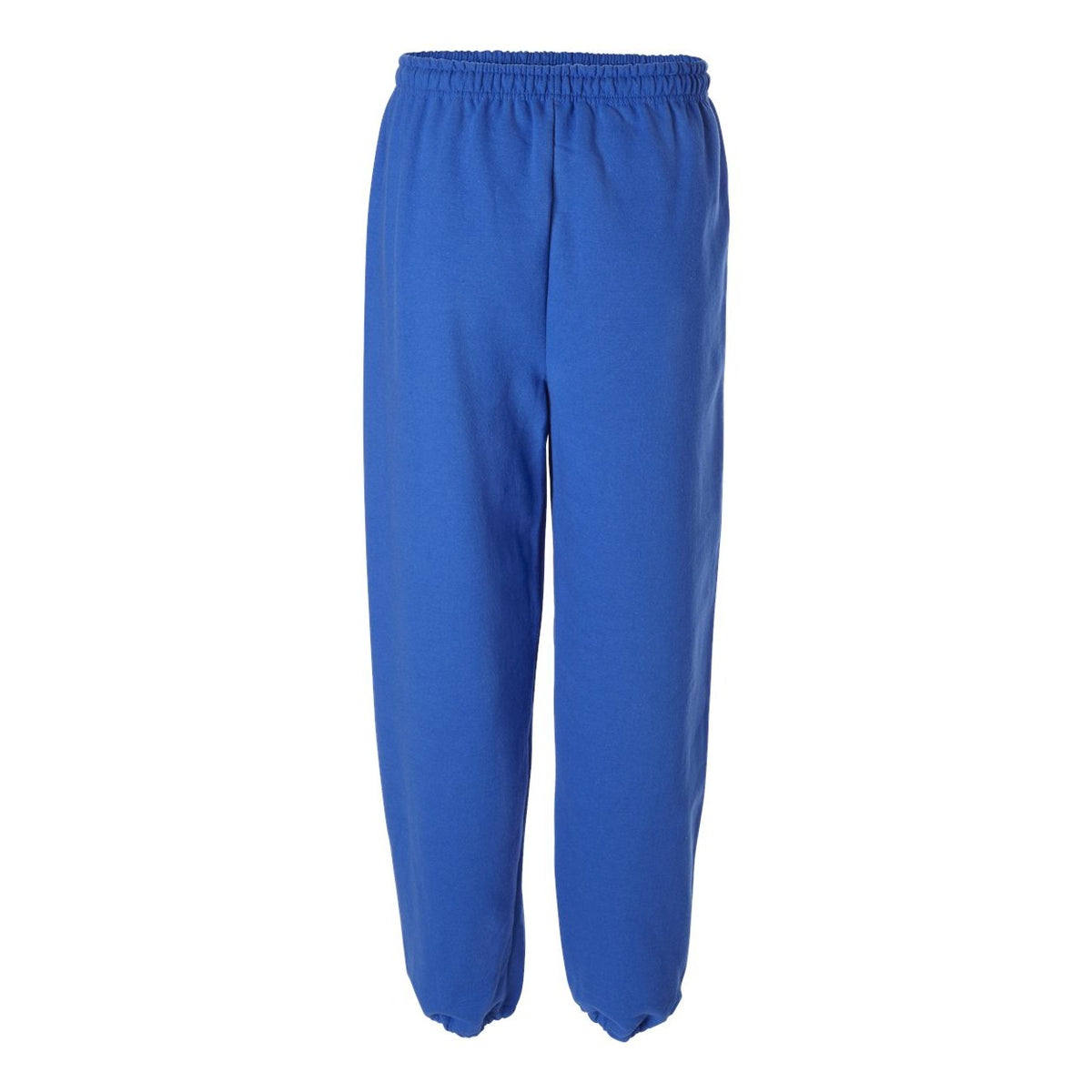 Gildan Unisex Heavy Blend™ Sweatpants Full Color - Royal - Back