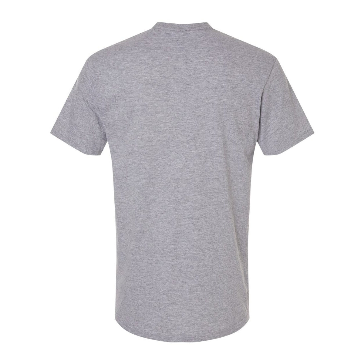 Gildan Unisex Softstyle® CVC T-Shirt Full Color - Sport Grey - Back