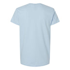 Gildan Women's Ultra Cotton® T-Shirt - Light Blue - Back