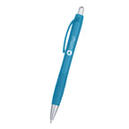 Glaze Pen, Custom Printed - Light Blue - Silk Screen