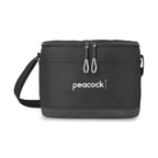 Goodwin Placemat Lunch Cooler, 11 Cans Transfer - Black - View 1