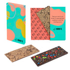 Gourmet Chocolate Bar in a Card Box - Gourmet Chocolate Bar In Card Box