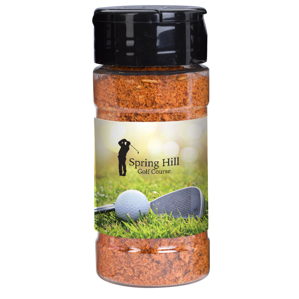 Gourmet Spice and Rub Shaker Set