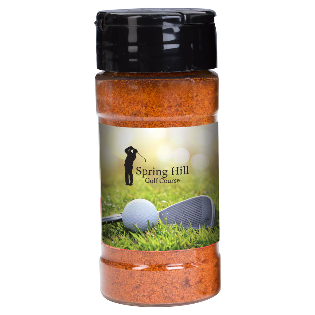 Gourmet Spice and Rub Shaker Set