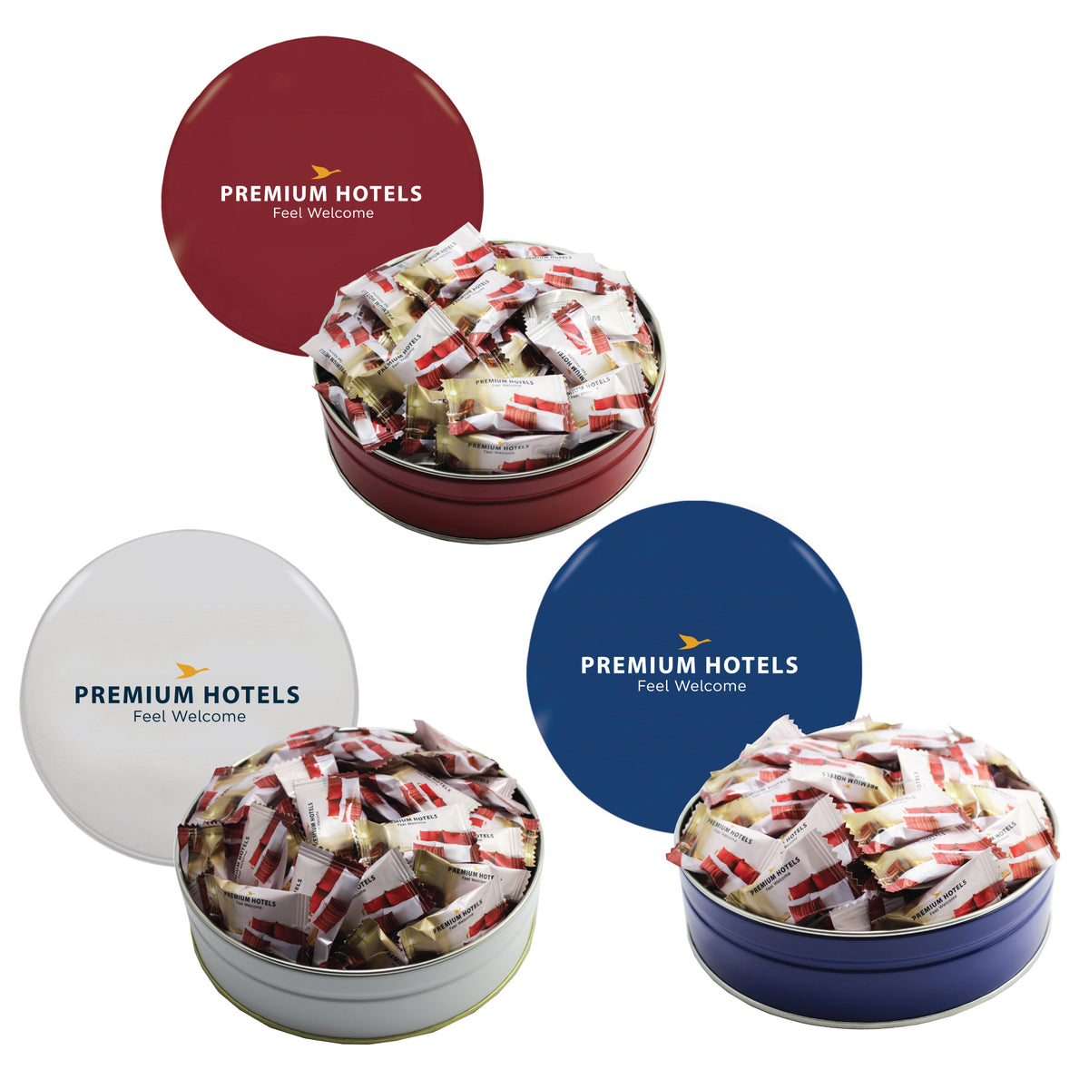 Grand Tin of Individual Mints