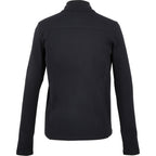 Greatness Wins Core Tech Full Zip for Women Embroidery - GW Black - Back
