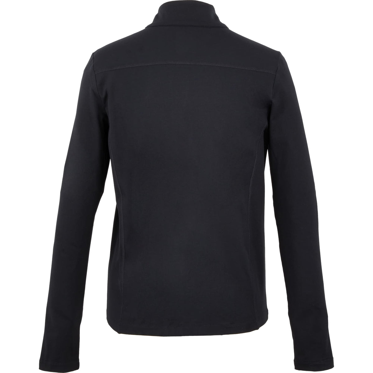 Greatness Wins Core Tech Full Zip for Women Embroidery - GW Black - Back