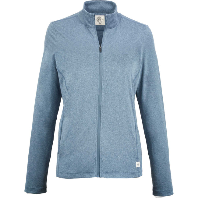 Greatness Wins Core Tech Full Zip for Women Full Color