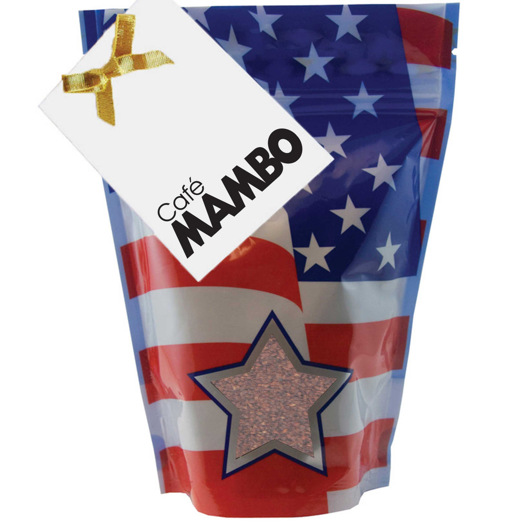 Ground Coffee, 4 oz - Patriotic