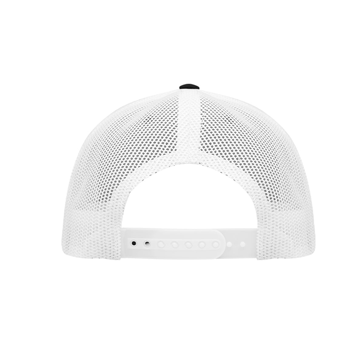 Hauler Classic Trucker Cap - Black - Back