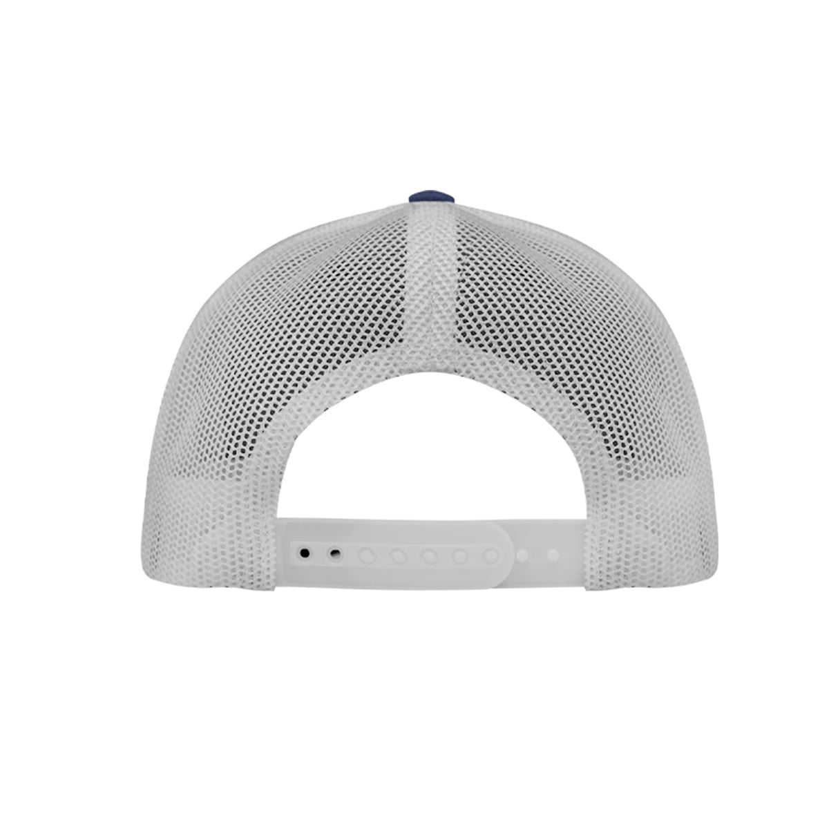 Hauler Classic Trucker Cap - Navy - Back