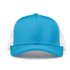 Hauler Classic Trucker Cap - White - Front