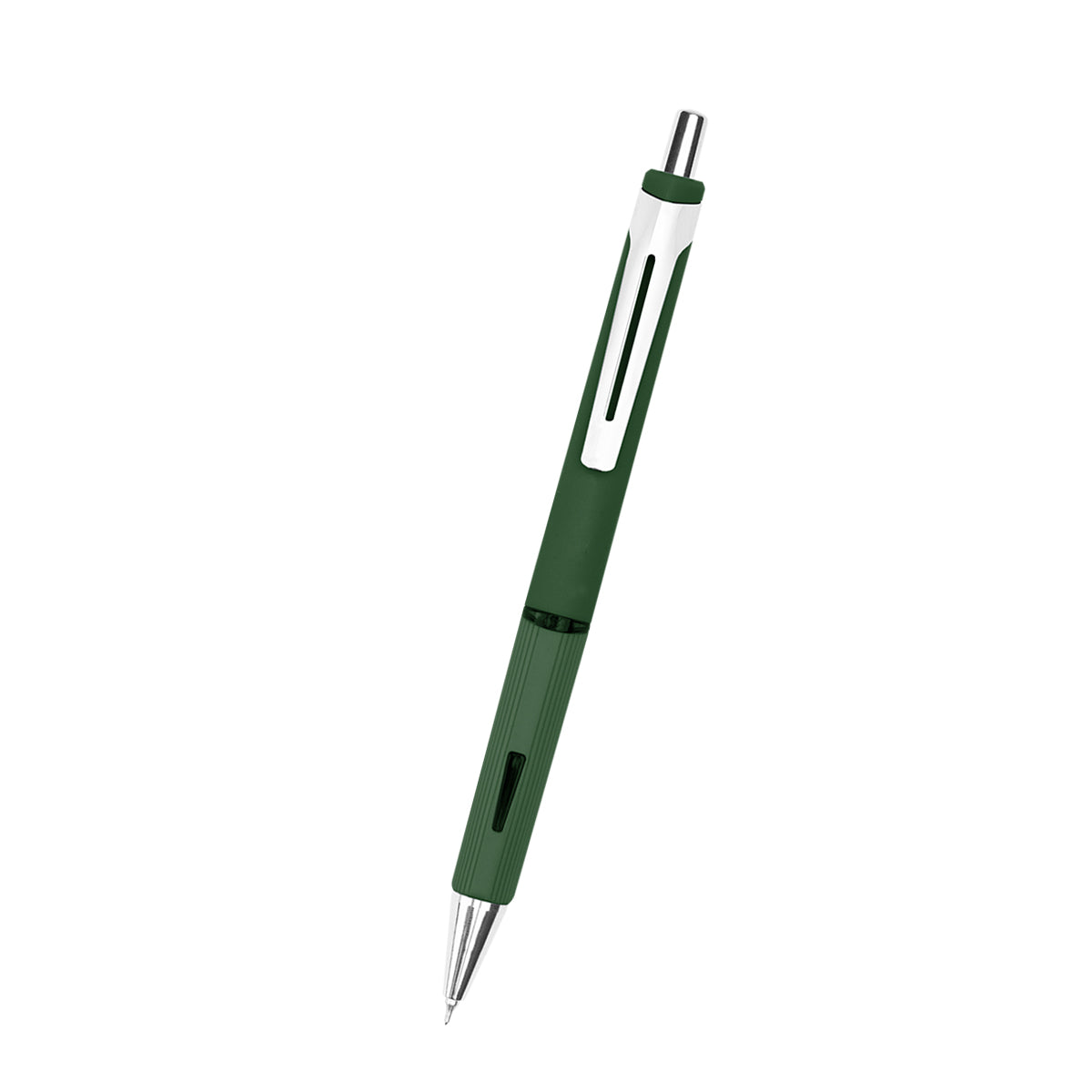 Hayes Gel Pen in Recycled ABS - Front