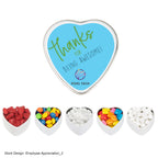 Heart Shaped Tin, Small - Small Heart Tin