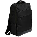 High Sierra Armagh Backpack in Recycled Polyester Transfer - Black - Right Angle
