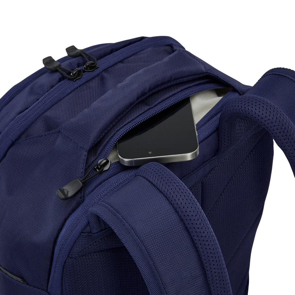 High Sierra Swerve Pro Laptop Backpack, 17 Inch Transfer - True Navy - View 4