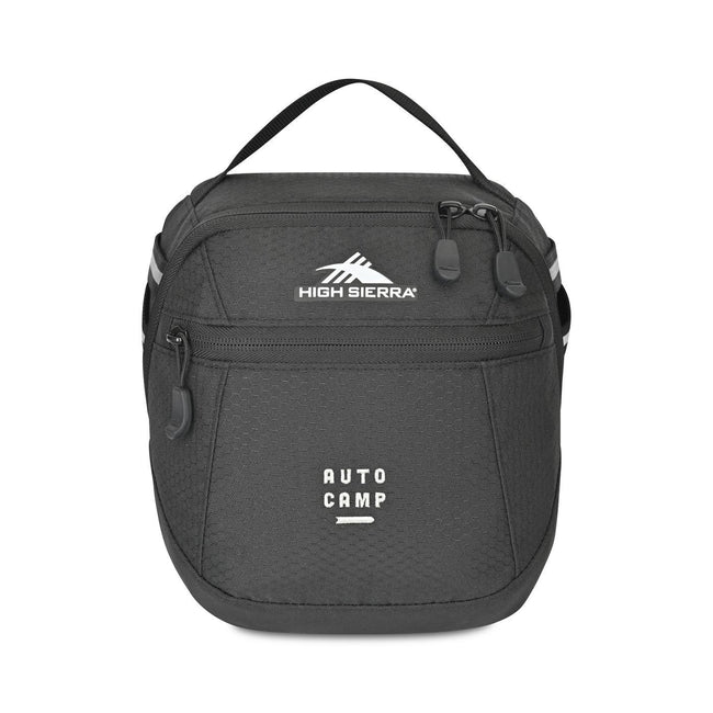 High Sierra Swoop Reflective Tech Organizer Full Color