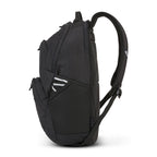 High Sierra Swoop SG Laptop Backpack with Cascading Pockets Embroidery - Black - View 4