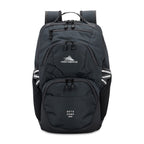 High Sierra Swoop SG Laptop Backpack with Cascading Pockets Embroidery - Mercury - View 1
