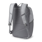 High Sierra Swoop SG Laptop Backpack with Cascading Pockets Embroidery - Silver Heather - View 5