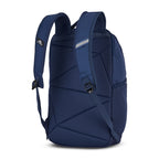High Sierra Swoop SG Laptop Backpack with Cascading Pockets Embroidery - True Navy - View 5