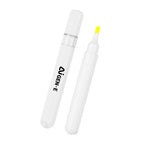 Highlighter That Fidgets - White - Silk Screen