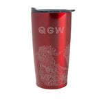Himalayan Recycled Tumbler, Laser Engraved, 20 oz - Laser Engraving