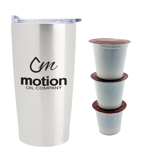 Himalayan Recycled Tumbler, Wake-Up