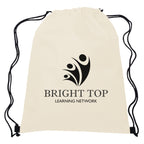 Hit Sports Pack, Non-Woven and Recycled - Ivory - Silk Screen