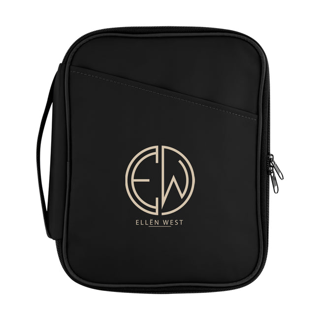 Hudson Leatherette Tech Organizer