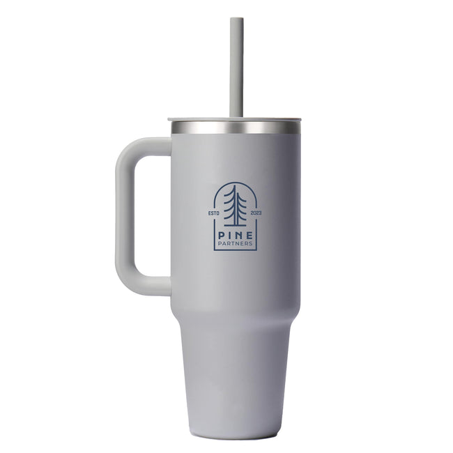 Hydro Flask All Around Travel Tumbler with Straw, 40 oz