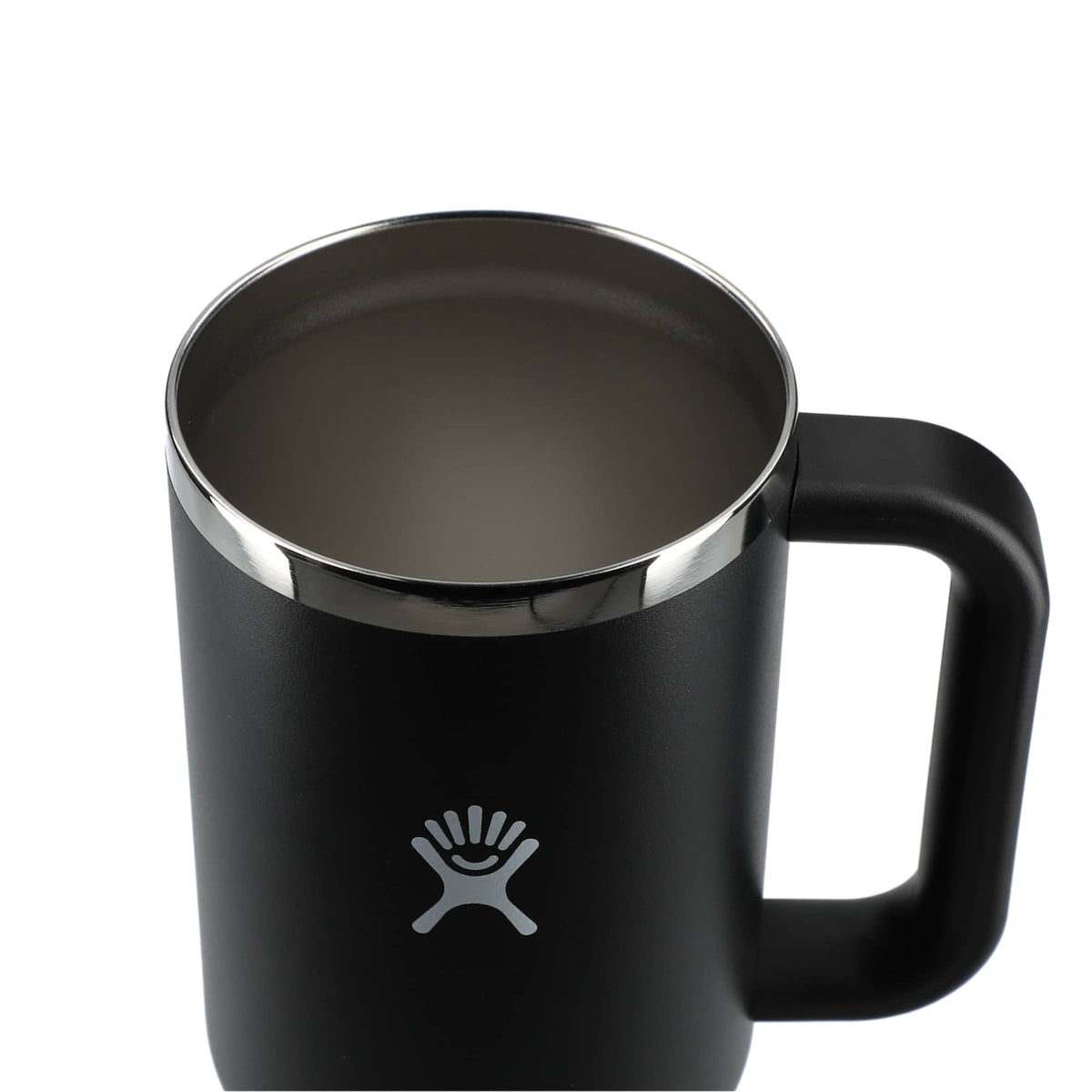 Hydro Flask All Around Travel Tumbler with Straw, 40 oz - Black - Top 3
