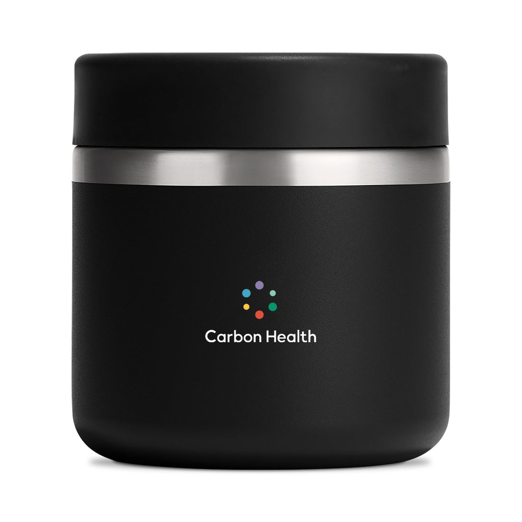 Hydro Flask Insulated Food Jar, 20 oz Full Color - Black - View 1