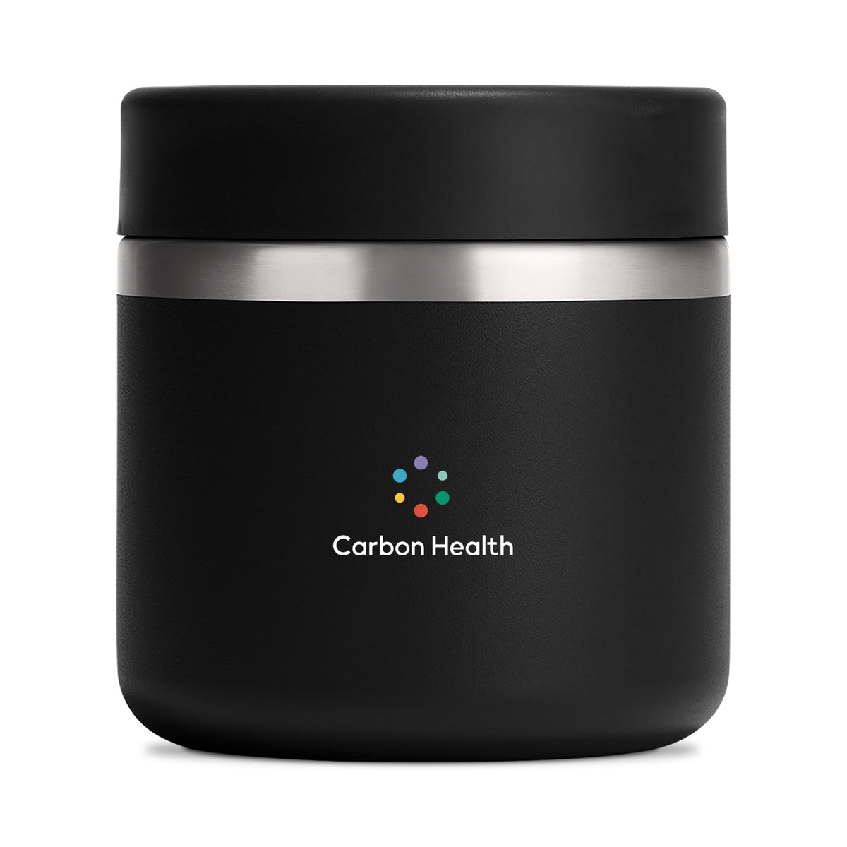 Hydro Flask Insulated Food Jar, 20 oz Full Color - Black - View 1