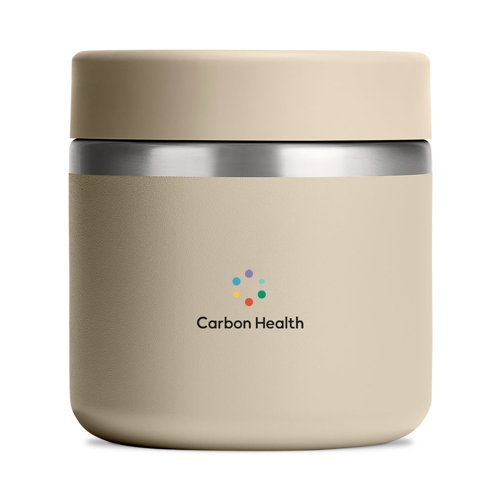 Hydro Flask Insulated Food Jar, 20 oz Full Color - Oat - View 1