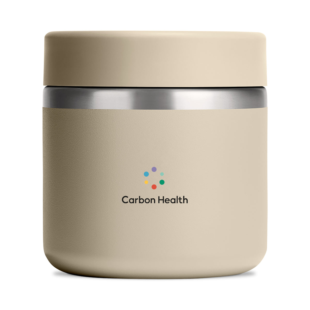 Hydro Flask Insulated Food Jar, 20 oz Full Color - Oat - View 1