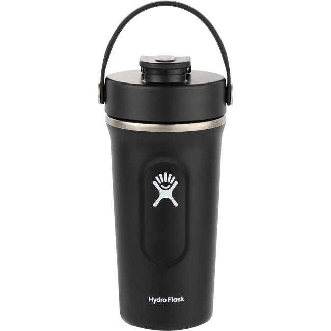 Hydro Flask Insulated Shaker Bottle, 24 oz Laser Engraving