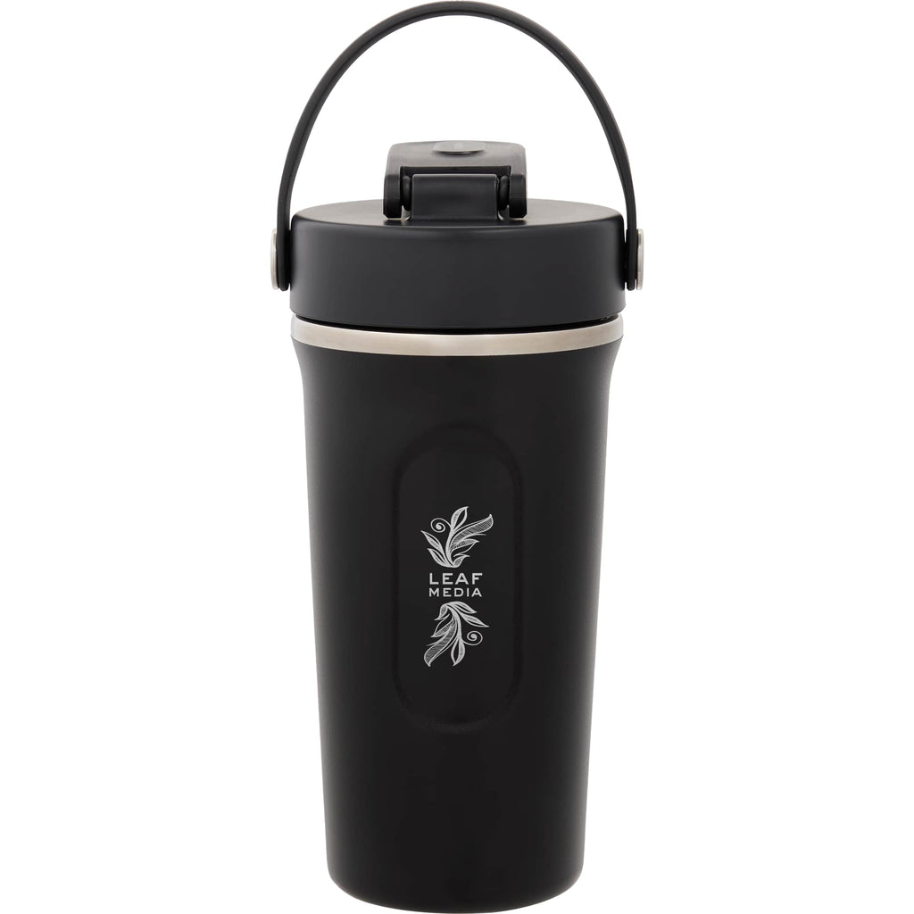 Hydro Flask Insulated Shaker Bottle, 24 oz Laser Engraving