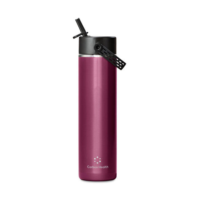 Hydro Flask Lightweight Straw Cap Bottle, 24 oz Full Color