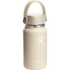 Hydro Flask Micro Hydro Mini Bottle, Oat, 6.7 oz Laser Engraving - Oat - Right Angle