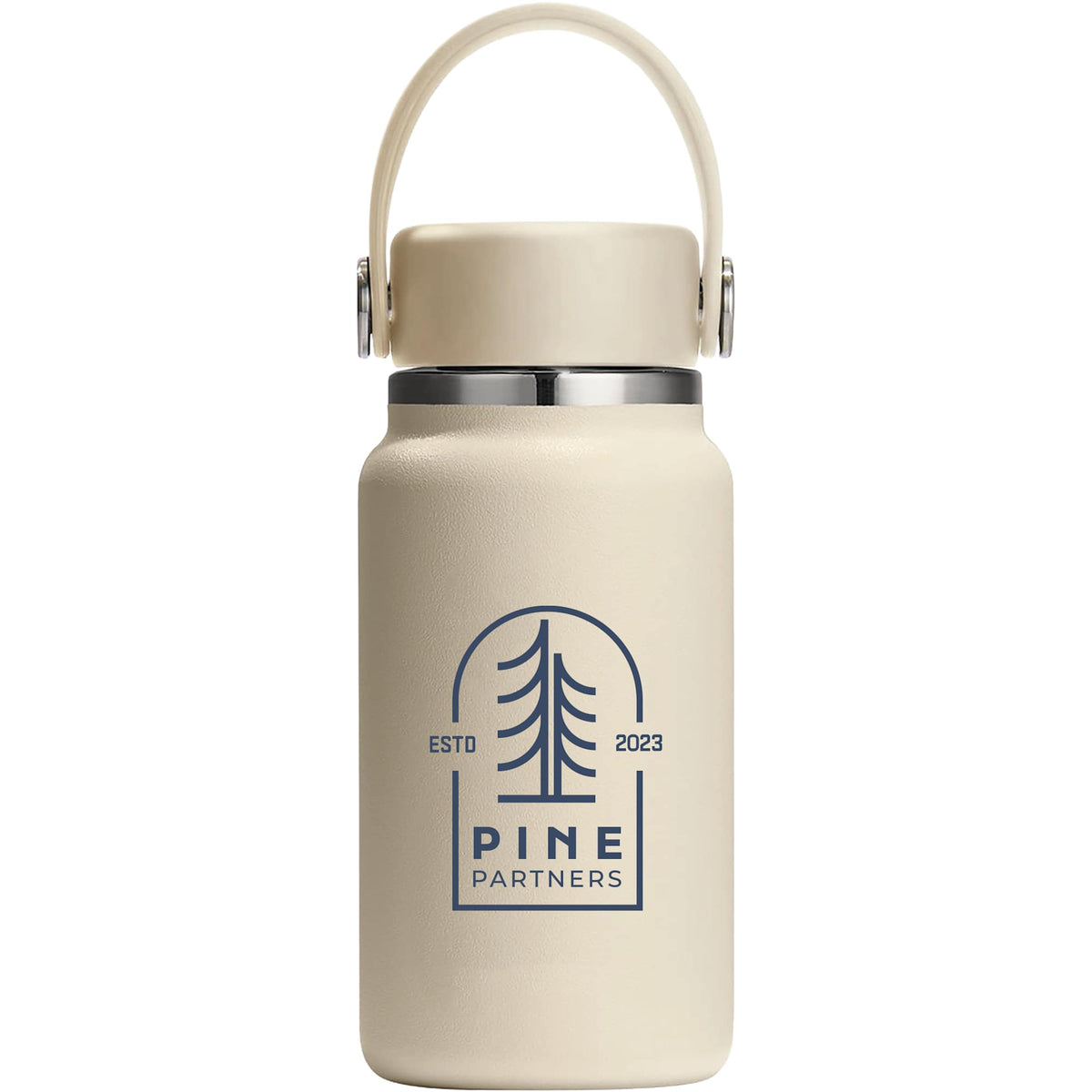 Hydro Flask Micro Hydro Mini Bottle, Oat, 6.7 oz - Oat - Front