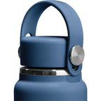 Hydro Flask Micro Hydro Mini Bottle with FlexClip, 10 oz Laser Engraving - Harbor Blue - Photo 5