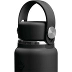 Hydro Flask Micro Hydro Mini Bottle with FlexClip, 13.5 oz Laser Engraving - Black - Photo 5
