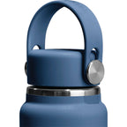 Hydro Flask Micro Hydro Mini Bottle with FlexClip, 13.5 oz Laser Engraving - Harbor Blue - Photo 3