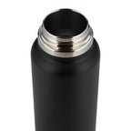 Hydro Flask Wide Mouth Bottle with Flex Chug Cap, 32 oz Full Color - Black - Top 3