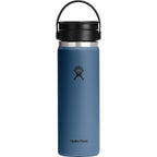 Hydro Flask Wide Mouth Bottle with Flex Sip Lid, 20 oz Full Color - Harbor Blue - Photo 2