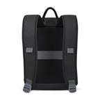 Igloo Day Chiller Recycled Backpack Cooler, 12 Cans Embroidery - Black - View 4