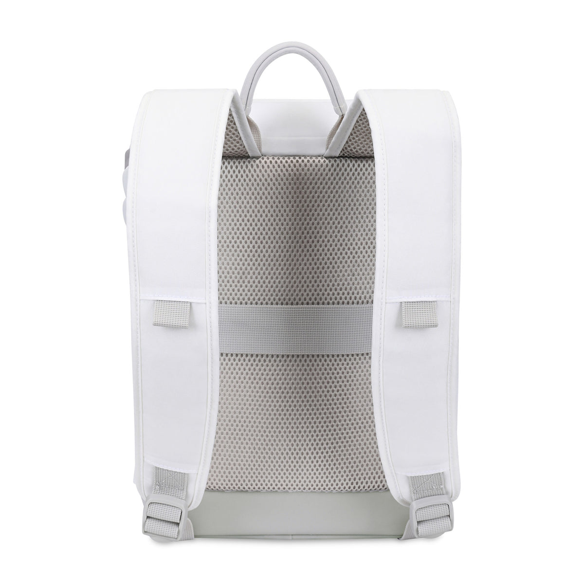 Igloo Day Chiller Recycled Backpack Cooler, 12 Cans Embroidery - Cloud White - View 3