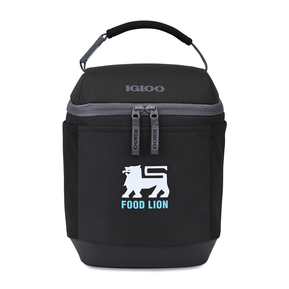 Igloo Day Chiller Recycled Box Cooler, 8 Cans Transfer - Black - View 1